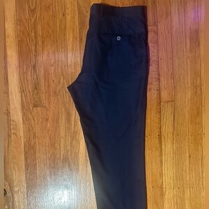 Navy Blue Trousers (1/2 of suit)